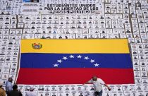 Venezuela Prisoners