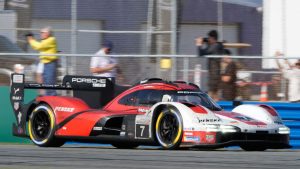 IMSA Rolex 24 at Daytona Auto Racing
