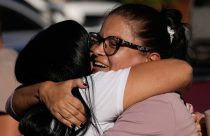 APTOPIX Venezuela US Prisoners