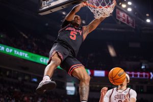 Georgia South Carolina Basketball