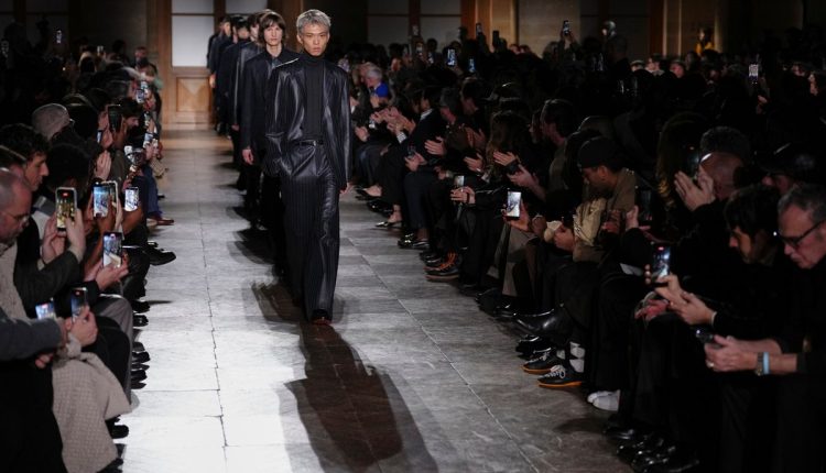 France Fashion Hermes F/W 26/27