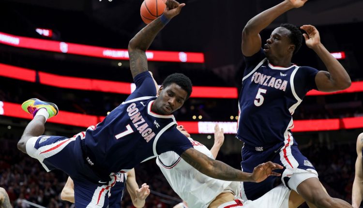 Gonzaga Seattle Basketball