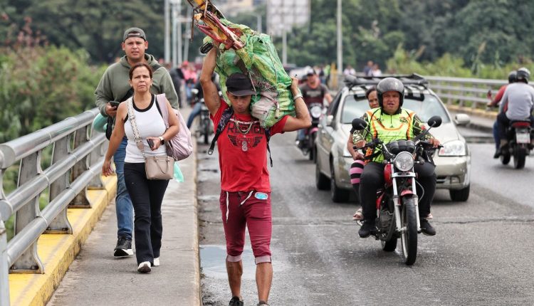 Colombia US Venezuela