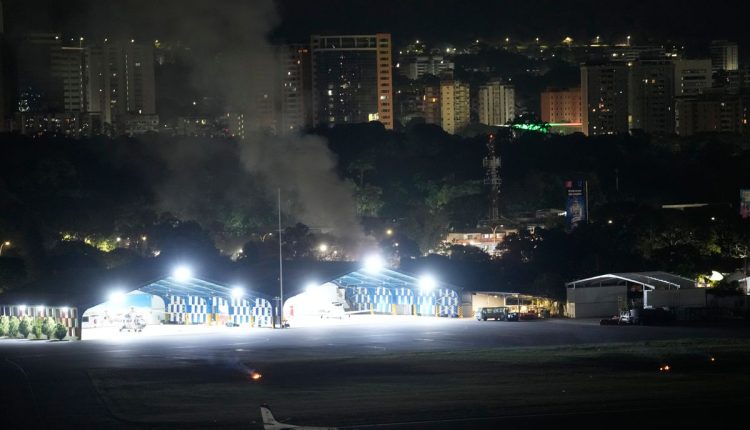 APTOPIX Venezuela US