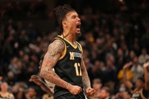 Auburn Missouri Basketball