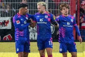 Germany Bundesliga Soccer