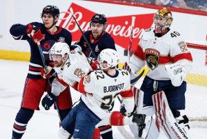 Panthers Jets Hockey