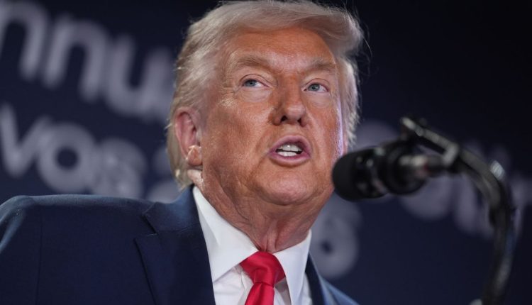 Switzerland Davos Trump