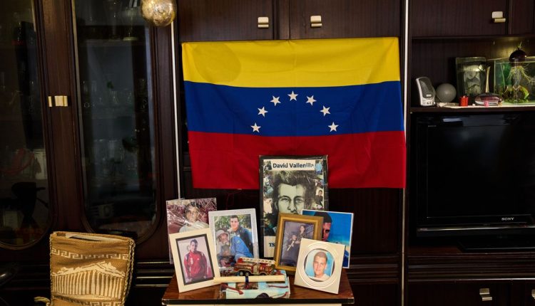 Spain Venezuela Diaspora