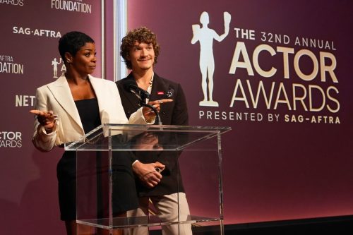 32nd Annual Actor Awards Nominations