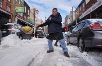 Winter Weather Philadelphia