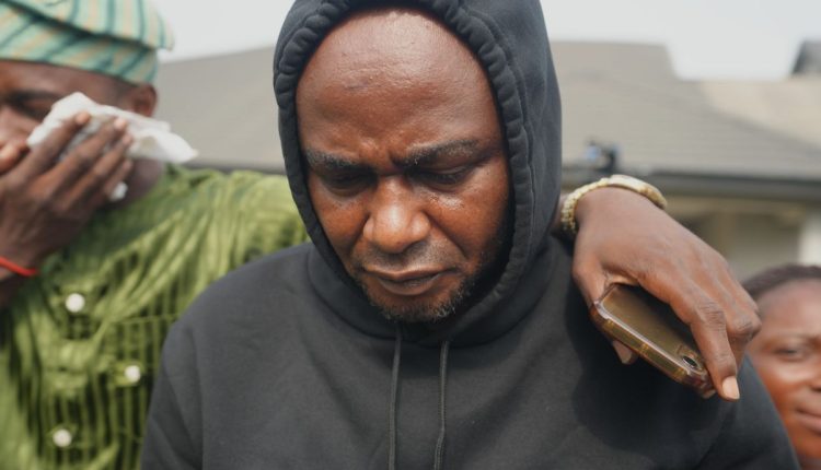 Anthony Joshua Road Crash