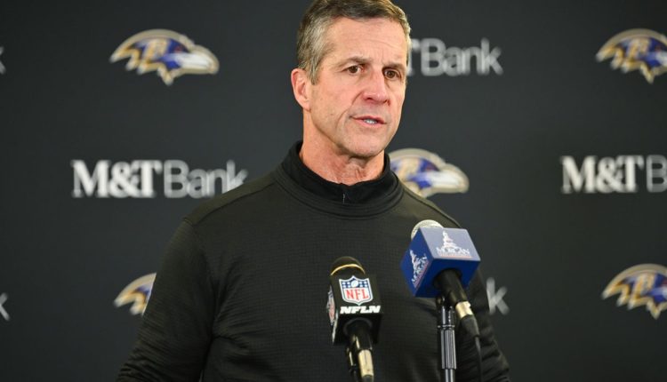 Ravens Steelers Football