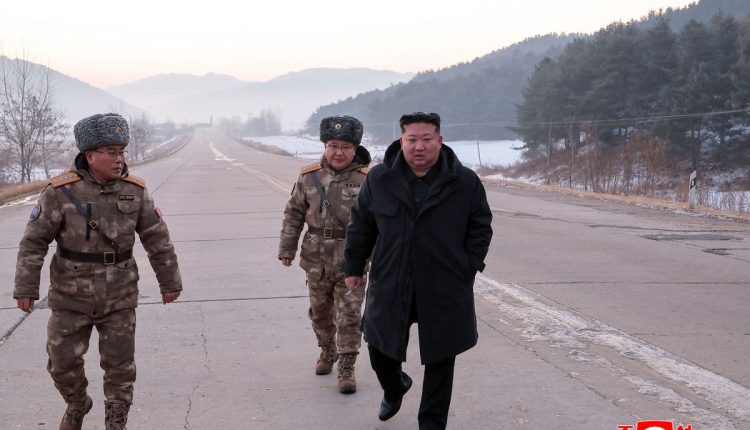 North Korea Koreas Tensions