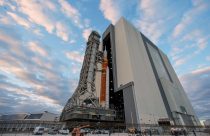 NASA Artemis Moonshot