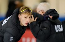 Speedskating US Trials
