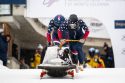 Switzerland World Cup Bobsleigh
