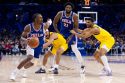 Pacers 76ers Basketball
