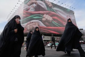 APTOPIX Iran Protests