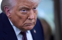 Trump Switzerland Davos