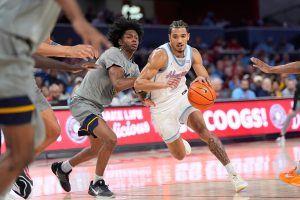 West Virginia Houston Basketball