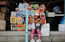 APTOPIX Venezuela Daily Life