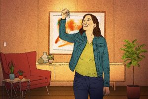 By Well-Losing Things