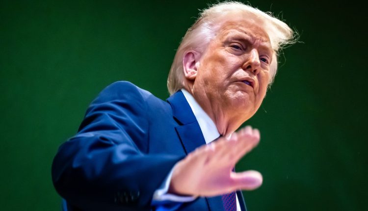 Switzerland Davos Trump