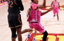 Northwestern USC Basketball