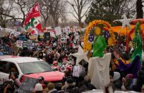 APTOPIX Immigration Enforcement Minnesota