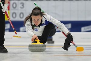 South Korea Curling World Championship