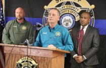 Mississippi Shooting