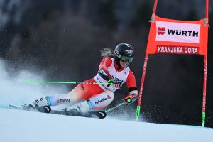 Slovenia World Cup Alpine Skiing