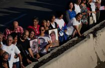 Cuba Venezuela Bodies Repatriated