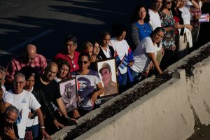 Cuba Venezuela Bodies Repatriated