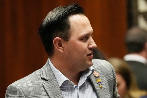 Former Arizona Lawmaker Sentencing