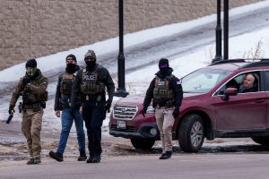 Immigration Enforcement Minnesota