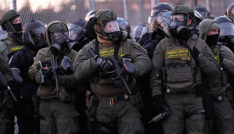 Immigration Enforcement Minnesota