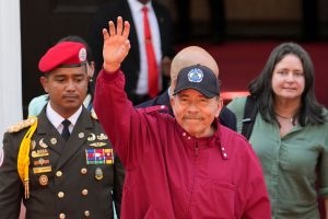Nicaragua Prisoners Released