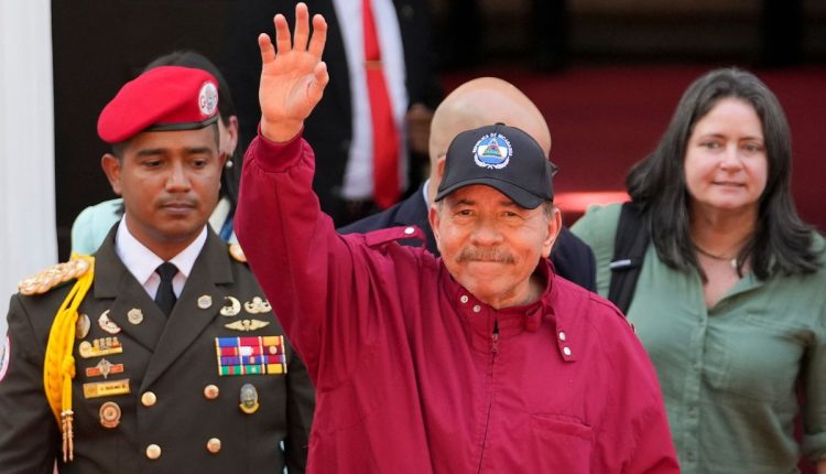 Nicaragua Prisoners Released