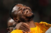 APTOPIX Morocco Africa Cup of Nations Soccer