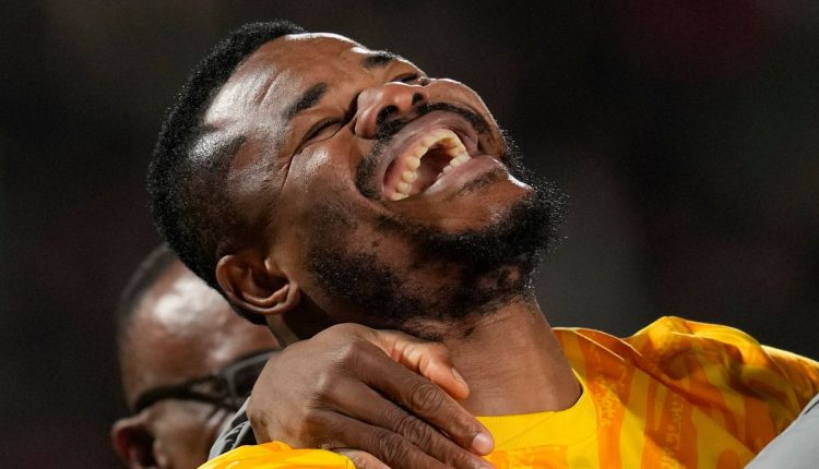 APTOPIX Morocco Africa Cup of Nations Soccer