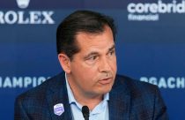 Golf PGA-Sprague Resigns