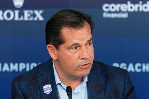 Golf PGA-Sprague Resigns