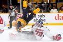 APTOPIX Capitals Predators Hockey