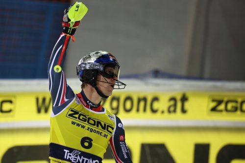 Italy World Cup Alpine Skiing