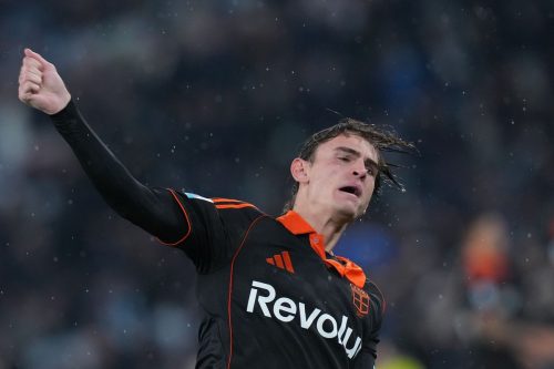 Italy Serie A Soccer