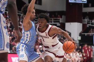North Carolina Stanford Basketball