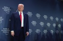 Switzerland Davos Trump