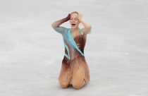 Britain European Championship Figure Skating